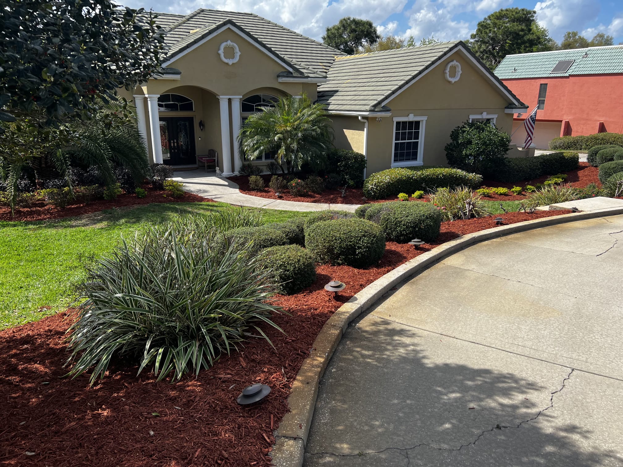 Landscape Design & Planning