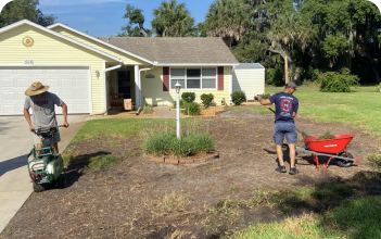Maintenance Guide: Keeping Your Landscape in Shape